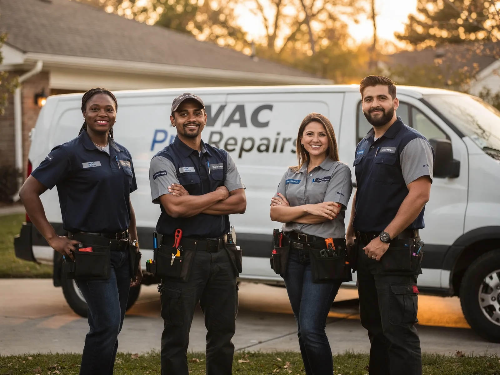 Heat Pump Repair company in Charles City, IA